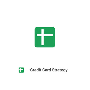 Credit Card Planning